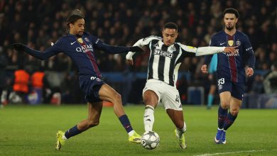 سان جرمان يتعادل مع نيوكاسل ويخسر بطاقة التأهل المباشر إلى ثمن النهائي 6 سان جرمان يتعادل مع نيوكاسل ويخسر بطاقة التأهل المباشر إلى ثمن النهائي