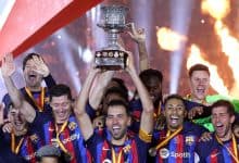برشلونة يحتفظ بالسوبر الإسباني ويهزم ريال مدريد في نهائي جدة