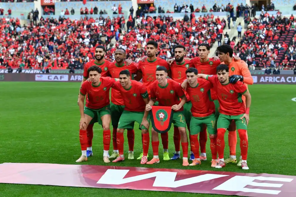 مباراة المغرب والكاميرون: متى وأين؟