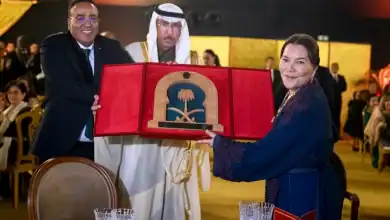 صاحبة السمو الملكي الأميرة للا حسناء تترأس العشاء الخيري الدبلوماسي السنوي بالرباط