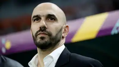 الركراكي: هدفنا حصد لقب أقوى نسخة من كأس إفريقيا