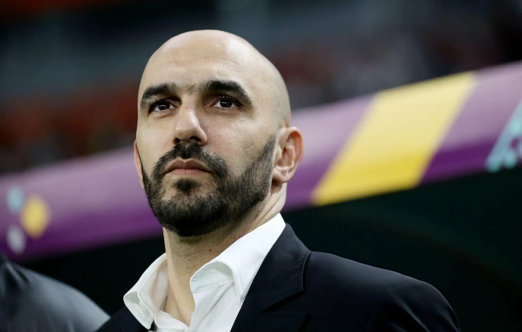 الركراكي: هدفنا حصد لقب أقوى نسخة من كأس إفريقيا