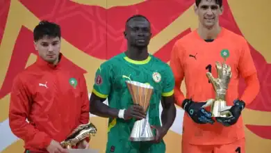 دياز يتوج هدافًا لكأس أمم إفريقيا المغرب 2025 وبونو أفضل حارس