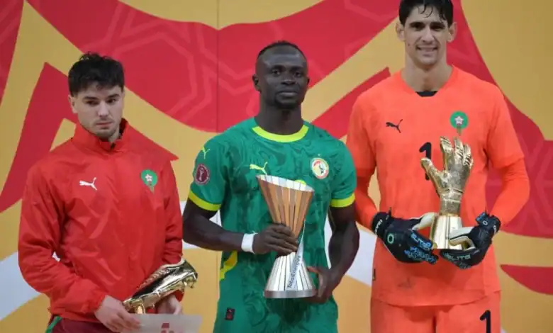 دياز يتوج هدافًا لكأس أمم إفريقيا المغرب 2025 وبونو أفضل حارس