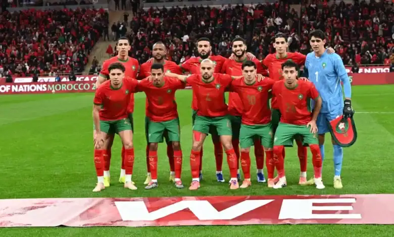 المغرب يبلغ المركز الثامن في تصنيف فيفا لأول مرة