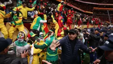 مزاعم وفاة حارس أمن في نهائي كأس الأمم الأفريقية: الأمن الوطني يكشف الحقيقة