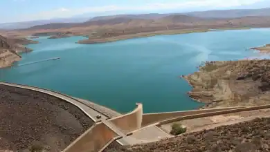 السدود المغربية: ارتفاع معدل الامتلاء إلى 55.2% واقترابه من الضعف خلال عام 27 السدود المغربية: ارتفاع معدل الامتلاء إلى 55.2% واقترابه من الضعف خلال عام