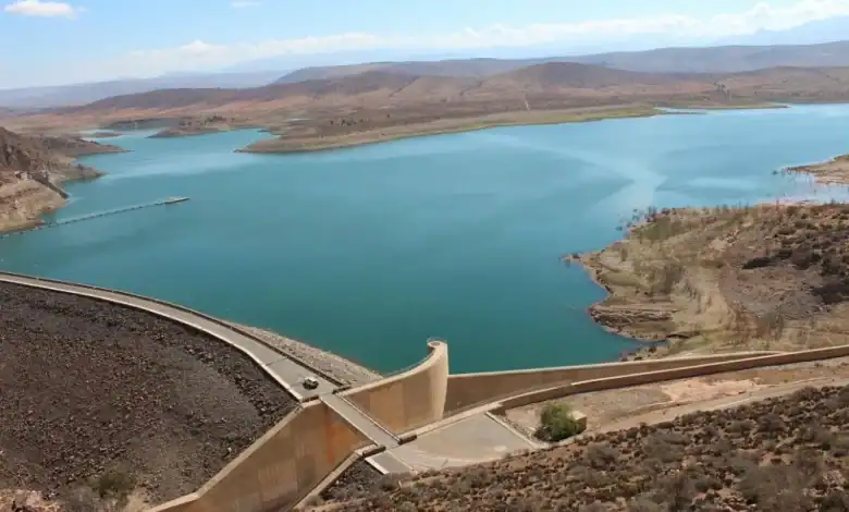 السدود المغربية: ارتفاع معدل الامتلاء إلى 55.2% واقترابه من الضعف خلال عام