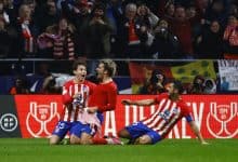 كأس إسبانيا: غريزمان يمنح أتلتيكو مدريد بطاقة ربع النهائي