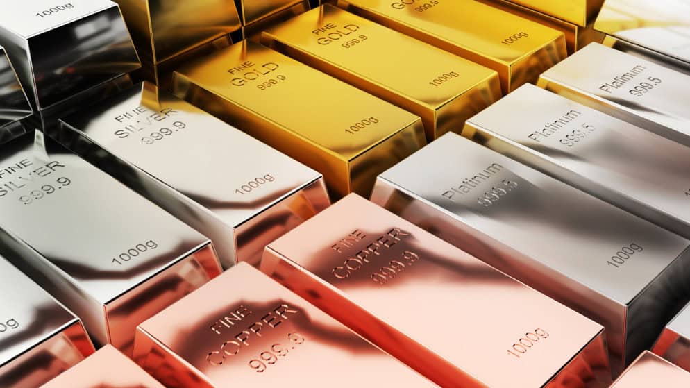 L'or, l'argent et le platine atteignent des sommets historiques alors que la confiance dans les actifs américains s'effrite 1 الذهب والفضة والبلاتين تسجل قمما تاريخية وسط اضطراب الثقة في الأصول الأميركية