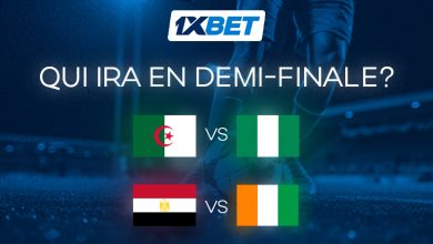 La compétition pour le titre de l'équipe la plus forte d'Afrique s'intensifie : Qui atteindra les demi-finales ?