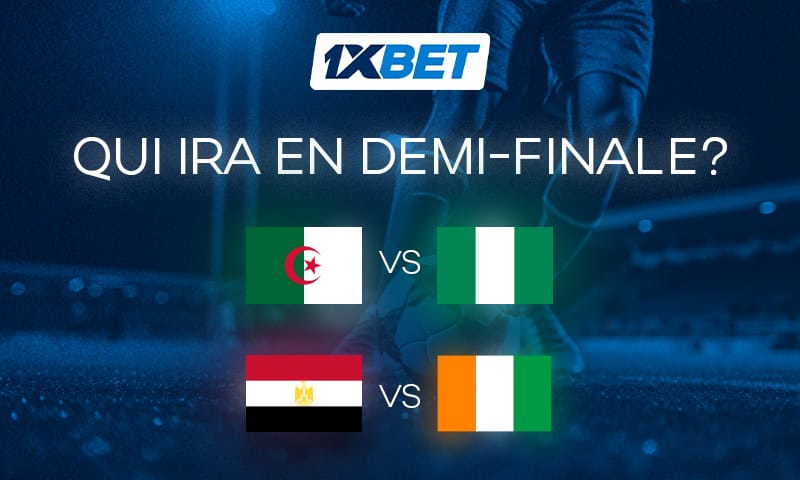 La compétition pour le titre de l'équipe la plus forte d'Afrique s'intensifie : Qui atteindra les demi-finales ?