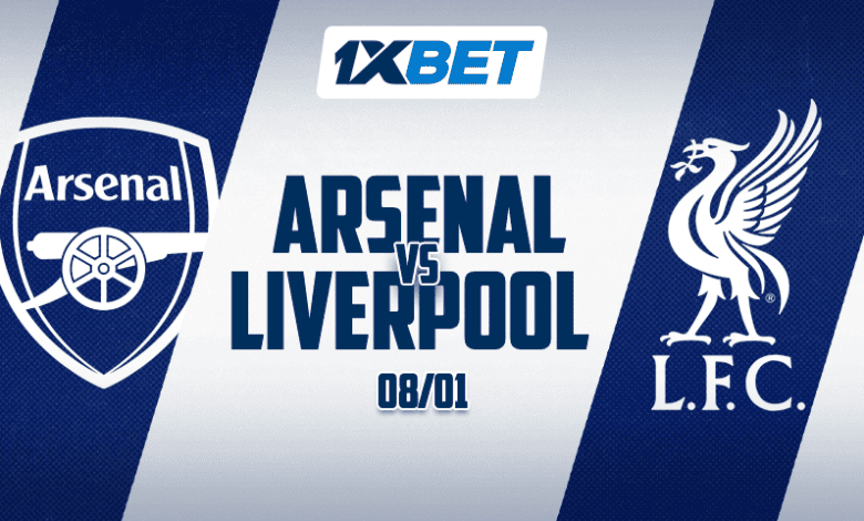 Arsenal vs Liverpool - Qui est le favori ?