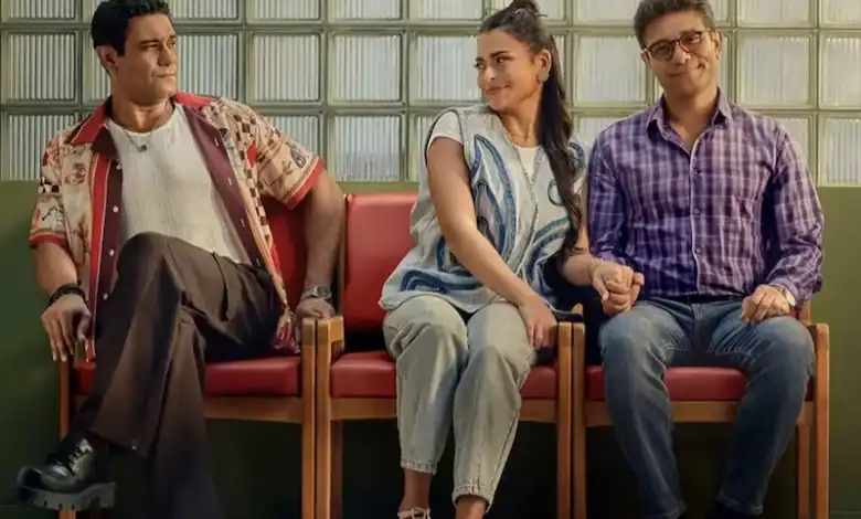 قاعات السينما المغربية تستقبل الشريط الكوميدي المصري "إن غاب القط"