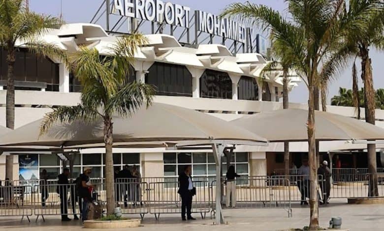 Aéroport Mohammed V : SGTM et TGCC attribuent la construction du nouveau terminal 1 مطار محمد الخامس: إسناد بناء المحطة الجوية الجديدة لتحالف “SGTM” و“TGCC”