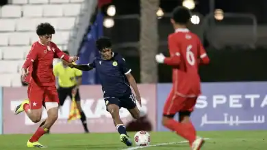 أكاديمية محمد السادس تتعادل سلبًا مع النجم الساحلي في الكأس الدولية للناشئين