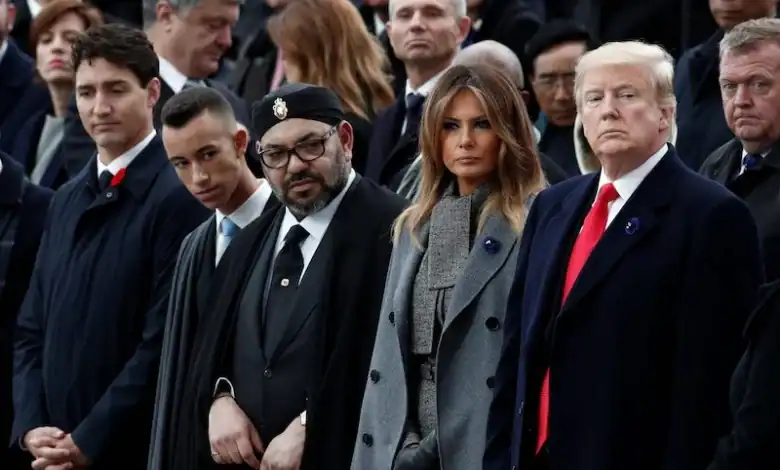 دعوة ترامب للملك محمد السادس إلى مجلس السلام تبرز موقع المغرب في مسارات التسوية