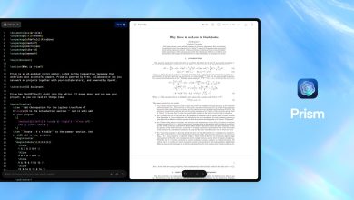 أطلقت OpenAI تطبيق Prism: مساعد ذكاء اصطناعي جديد للبحث الأكاديمي