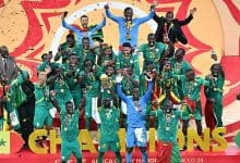 السنغال تتوج بكأس إفريقيا 2025 للمرة الثانية بعد فوزها على المغرب في النهائي