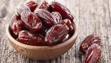 هل التمر يزيد الوزن؟