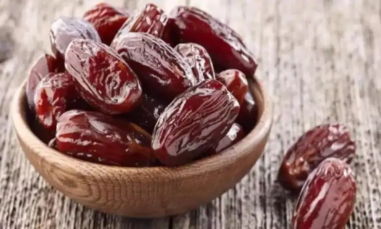 هل التمر يزيد الوزن؟