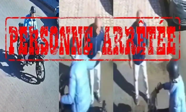 شرطة مراكش توقف شابًا للاشتباه في سرقة هواتف بالخطف باستعمال دراجة نارية