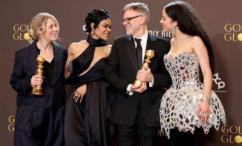 غولدن غلوب: فيلم «معركة تلو الأخرى» يحصد أربع جوائز في انطلاقة موسم هوليوود 1 غولدن غلوب: فيلم «معركة تلو الأخرى» يحصد أربع جوائز في انطلاقة موسم هوليوود
