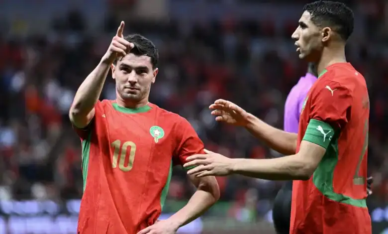 Coupe d'Afrique des Nations 2025 : Le Maroc se qualifie pour les quarts de finale en battant la Tanzanie 1 كأس الأمم الأفريقية 2025: المغرب يعبر عقبة تنزانيا ويتقدم بثبات نحو ربع النهائي