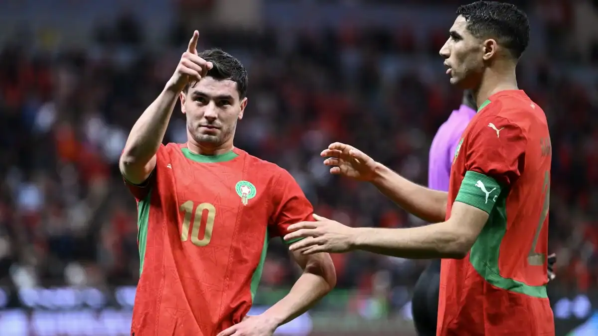Coupe d'Afrique des Nations 2025 : Le Maroc se qualifie pour les quarts de finale en battant la Tanzanie 1 كأس الأمم الأفريقية 2025: المغرب يعبر عقبة تنزانيا ويتقدم بثبات نحو ربع النهائي