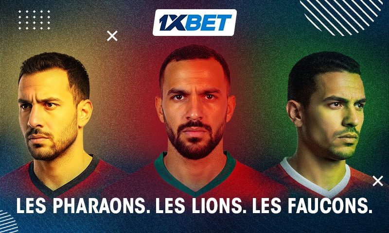 Pharaons, Lions et Faucons : pourquoi les équipes nationales arabes portent-elles ces noms ?
