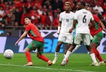 عنوان: المغرب يعبر نيجيريا بركلات الترجيح إلى نهائي كأس الأمم الأفريقية 2026