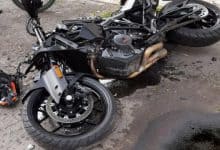 مراكش: وفاة سائق دراجة نارية وإصابة شابتين في حادث بشارع عبد الكريم الخطابي