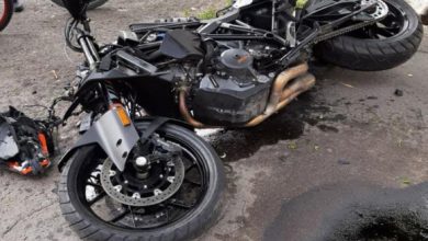 مراكش: وفاة سائق دراجة نارية وإصابة شابتين في حادث بشارع عبد الكريم الخطابي