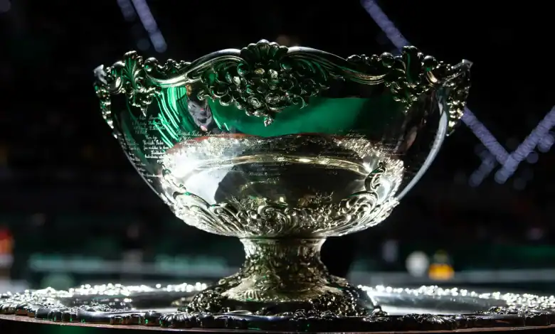 الدار البيضاء تستعيد كأس ديفيز بعد 23 سنة 1 الدار البيضاء تستعيد كأس ديفيز بعد 23 سنة