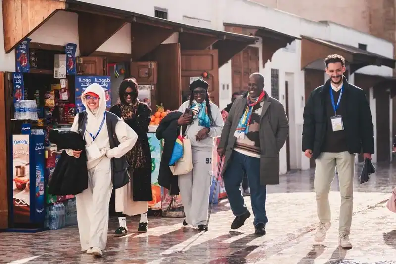 Visites guidées gratuites pour découvrir le patrimoine de Rabat pendant Cannes Morocco 2025 1 زيارات إرشادية مجانية لاكتشاف تراث الرباط خلال “كان المغرب 2025”
