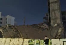 انهيار عمارة في طور البناء بمراكش دون تسجيل إصابات أو وفيات