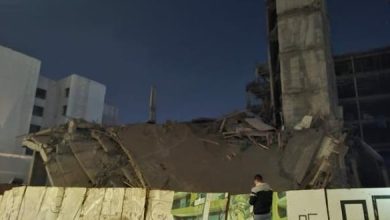 انهيار عمارة في طور البناء بمراكش دون تسجيل إصابات أو وفيات