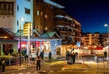 الشرطة السويسرية: نحو 40 قتيلاً و115 جريحاً في حريق بمنتجع للتزلج