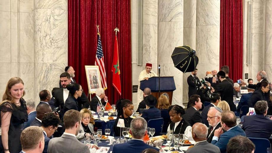 Membres du Congrès américain : Le Maroc est un allié historique et un partenaire stratégique fiable des États-Unis. 1 أعضاء في الكونغرس الأمريكي: المغرب حليف تاريخي وشريك استراتيجي موثوق للولايات المتحدة