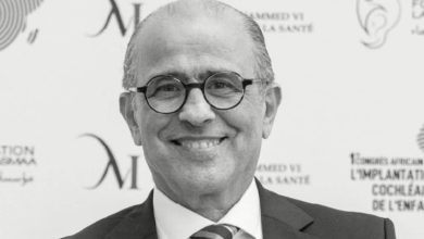وفاة الدكتور خالد السنوسي، مدير مركز محمد السادس للسمع