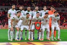 أسود الأطلس يزينون أفضل تشكيلة في إفريقيا