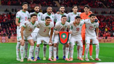 أسود الأطلس يزينون أفضل تشكيلة في إفريقيا