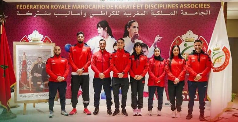 الدوري العالمي الممتاز للكراطي بإسطنبول: المغرب يعود بحصيلة مشرفة 1 الدوري العالمي الممتاز للكراطي بإسطنبول: المغرب يعود بحصيلة مشرفة