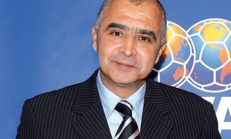 وفاة الإعلامي الرياضي نجيب السالمي عن 78 عاما