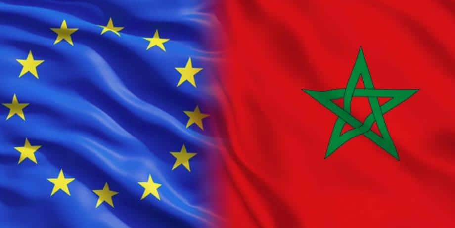 UE-Maroc : Un partenariat solide pour soutenir la stabilité et la coopération en Méditerranée 1 الاتحاد الأوروبي–المغرب: شراكة راسخة لدعم الاستقرار والتعاون في المتوسط