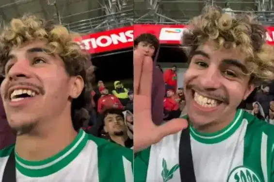 محكمة الرباط تدين اليوتيوبر الجزائري رؤوف بلقاسمي بتهمة خدش الحياء خلال “الكان”