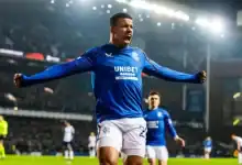 ليل يؤكد غياب حمزة إغاماني لأشهر بسبب تمزق في الرباط الصليبي