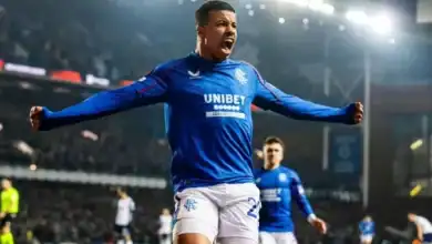 ليل يؤكد غياب حمزة إغاماني لأشهر بسبب تمزق في الرباط الصليبي