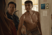 رضا العزور يقتحم هوليوود عبر “Family Plan 2” إلى جانب مارك والبيرغ