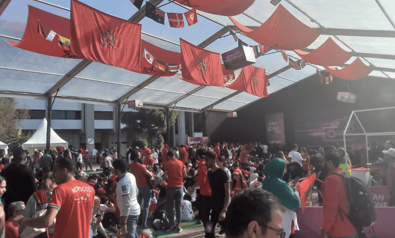 الدار البيضاء تجهز 13 منطقة للجماهير لنصف نهائي ونهائي كأس أمم إفريقيا 2025 1 الدار البيضاء تجهز 13 منطقة للجماهير لنصف نهائي ونهائي كأس أمم إفريقيا 2025